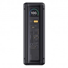 XIAOMI POWERBANK 212W HYPERCHARGE 25000MAH NEGRO