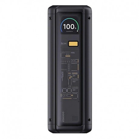 XIAOMI POWERBANK 212W HYPERCHARGE 25000MAH NEGRO