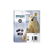 EPSON CARTUCHO TINTA T2631 NEGRO FOTO Nº 26XL