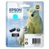 EPSON CARTUCHO TINTA T2632 CIAN Nº 26XL