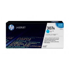 HP TONER CE741A CIAN Nº 307A