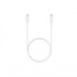 SAMSUNG CABLE USB-C A USB-C 1M BLANCO