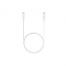 SAMSUNG CABLE USB-C A USB-C 1M BLANCO