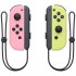 GENERICO NINTENDO GAMEPAD SWITCH JOY-CON ROSA CLARO/AMARILLO