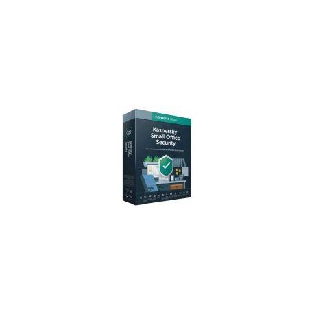 KASPERSKY SMALL OFFICE SECURITY V7 5 USER + 1 SERVIDOR 1 AÑO
