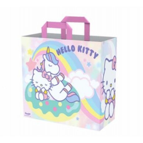 KONIX BOLSA HELLO KITTY UNICORN