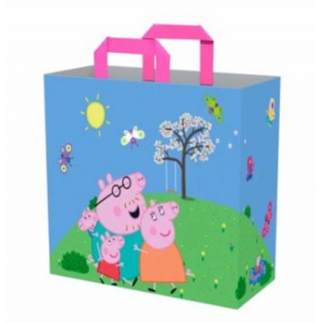 KONIX BOLSA PEPA PIG