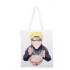 KONIX BOLSA TOTE BAG NARUTO BOWL