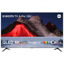 XIAOMI TELEVISOR QLED TV A PRO 55 ELA5974EU 2026 UHD 4K NEGRO SMART TV/WIFI