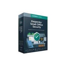 KASPERSKY SMALL OFFICE SECURITY V7 10 USER + 1 SERVIDOR 1 AÑO
