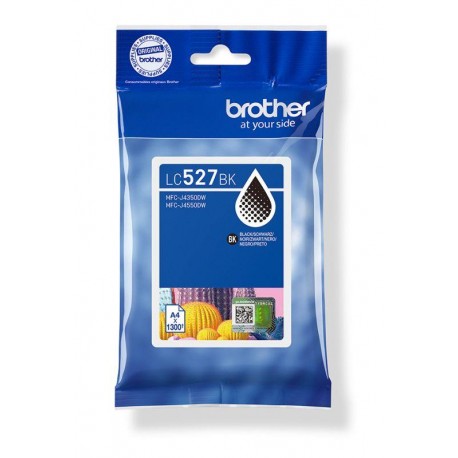 BROTHER CARTUCHO TINTA LC527BK NEGRO