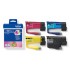 BROTHER CARTUCHO TINTA LC527XLVAL BK/C/M/Y