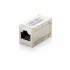 EQUIP ADAPTADOR RJ45 CAT5e APANTALLADO H/H