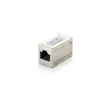 EQUIP ADAPTADOR RJ45 CAT5e APANTALLADO H/H