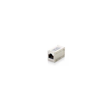 EQUIP ADAPTADOR RJ45 CAT5e APANTALLADO H/H
