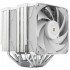 MARS GAMING VENTILADOR CON DISIPADOR MCPU-XU6/ 2x 12cm/ BLANCO