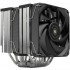 MARS GAMING VENTILADOR CON DISIPADOR MCPU-XU9 NEGRO