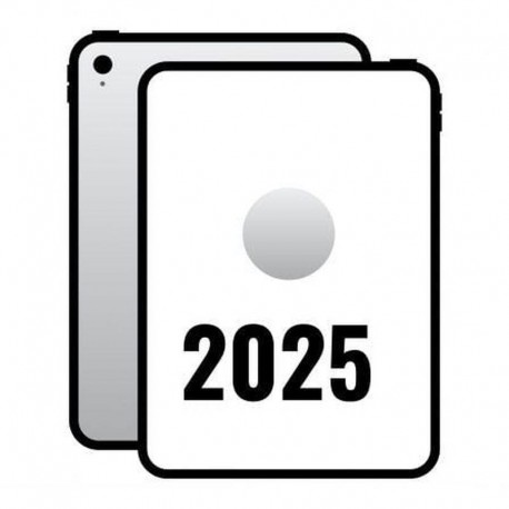 APPLE IPAD 2025 11TH WIFI A16 BIONIC 128GB PLATA <strong style=color:#FF00FF> CONSULTE EL RESTO DE COLORES </strong>