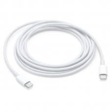 APPLE CABLE DE CARGA USB-C A USB-C - MLL82ZM/A 2M SIN CAJA