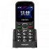 MAXCOM TELEFONO MOVIL MM443 2,31 0,08MP 4G BLACK