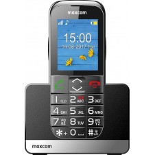 MAXCOM TELEFONO MOVIL MM720 SE 2,2 0,3MPX 2G BLACK