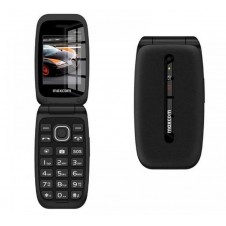 MAXCOM TELEFONO MOVIL MM828L 2,4 0,08MPX 4G BLACK