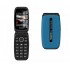 MAXCOM TELEFONO MOVIL MM828L 2,4 0,08MPX 4G BLUE