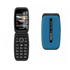 MAXCOM TELEFONO MOVIL MM828L 2,4 0,08MPX 4G BLUE