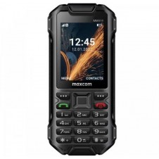 MAXCOM TELEFONO MOVIL MM918L RUGERIZADO 2,4 2MPX 4G BLACK