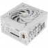 MARS GAMING FUENTE DE ALIMENTACION MPB1000PSI 1000W 80 PLUS GOLD BLANCA VENTILADOR 14CM
