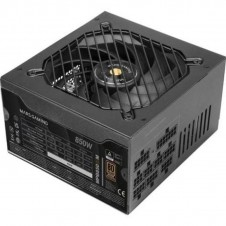 MARS GAMING FUENTE DE ALIMENTACION MPB850SIM 850W 80 PLUS BRONZE VENTILADOR 14CM