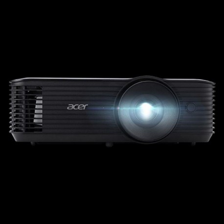 ACER PROYECTOR ESSENTIAL X1128H NEGRO SVGA (800 x 600) DLP 3D, SVGA, 4800LM, 20000/1 HDMI/ 1xVGA