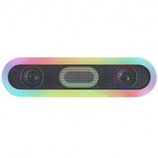 MARS GAMING BARRA DE SONIDO CON BLUETTOTH MSB-ORB/ 20W/ 2.0/ NEGRA