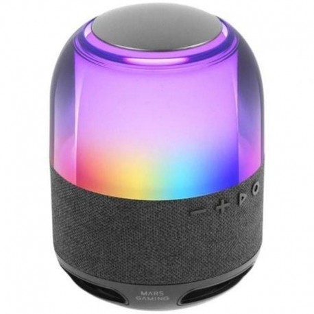 MARS GAMING ALTAVOCES BLUETOOTH MS-FLOW 15W 1.0 NEGRO