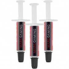 MARS GAMING MT0 PASTA TERMICA 1G X3