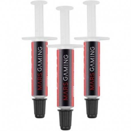 MARS GAMING MT0 PASTA TERMICA 1G X3