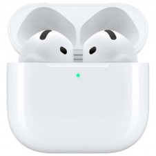 APPLE AURICULARES AIRPODS 4 TWS BLANCOS