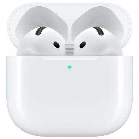 APPLE AURICULARES AIRPODS 4 TWS BLANCOS
