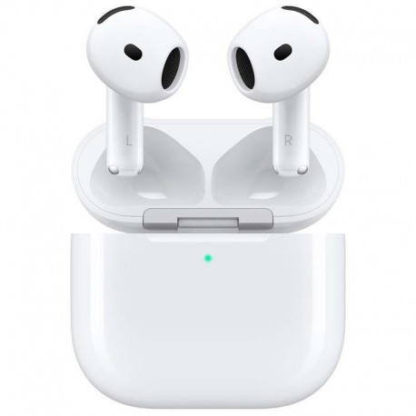 APPLE AURICULARES AIRPODS 4 - CANCELACION DE RUIDO BLANCOS