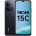 XIAOMI SMARTPHONE REDMI 15C 4GB 128GB NEGRO OC/4GB/128GB/6,9/ ANDROID/ NFC