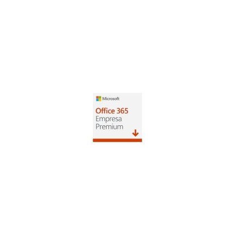 MICROSOFT OFFICE 365 BUSINESS STANDARD 5 DISPOSITIVOS 1 USUARIO 1 AÑO LICENCIA ELECTRONICA
