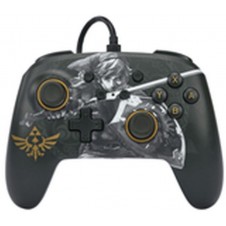 POWER A GAMEPAD NINTENDO SWITCH BATTLE READY LINK