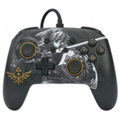 POWER A GAMEPAD NINTENDO SWITCH BATTLE READY LINK