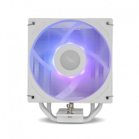 NOX VENTILADOR HUMMER R-400 ARGB BLANCO