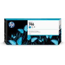 HP TINTA CIAN DESINGJET Z9 - Nº 746