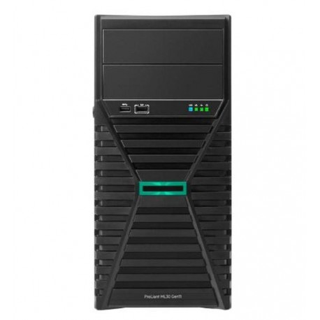HP SERVIDOR ML30 G11 E2434 1P 32G Intel Xeon E-2434/ 32GB Ram/ 2x 960GB SATA