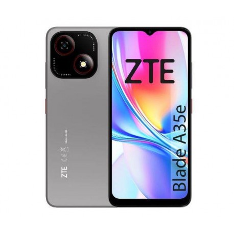 ZTE SMARTPHONE BLADE A35E 2+2GB 32GB GRIS OC/2+2GB/32GB/6,52/ANDROID