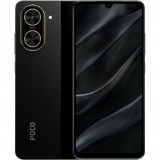 POCO SMARTPHONE POCO C71 4GB 128GB NEGRO OC/4GB/128GB/6,88/ANDROID