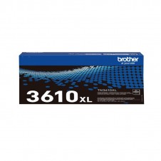 BROTHER TONER TN3610XL NEGRO ABIERTO SIN USAR. 25.000 páginas