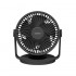 SAVIO VENTILADOR ESCRITORIO USB AD-01 BLACK